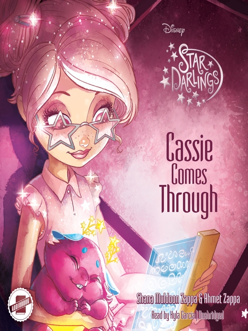 Title details for Cassie Comes Through by Shana Muldoon Zappa - Available